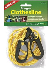 Coghlan's Bungee Clothesline