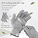 SPEENSUN Oyster Shucking Knife, Oyster Knife, Shucking Knife Not Easy to Break and Bend, More Secure with Oyster Shucking Knife and Gloves (2 Knife and 1 Glove L), Best Oyster Shucking Set