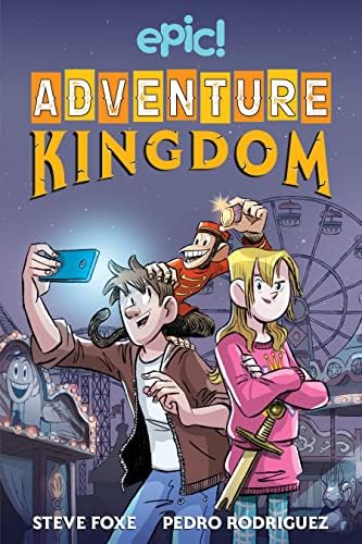 Adventure Kingdom: A Knight of the Realm (Volume 2): Foxe, Steve