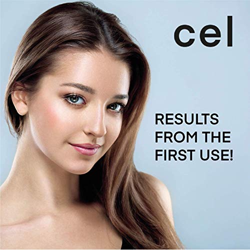 Cel Biotin Argan Oil Keratin Deep Conditioning Hair Mask For Dry