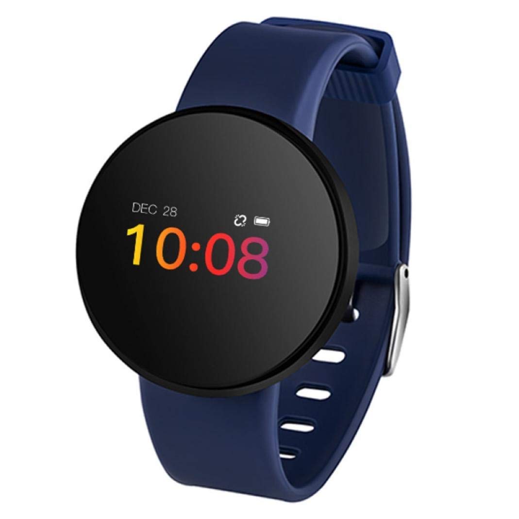 Smart Fitness Tracker Smart Bracelet D3p Color Screen Pedometer