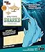 IncrediBuilds: Great White Sharks 3D Wood Model