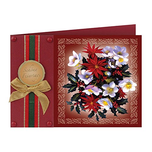 Reddy Craft Christmas Greeting Cards Paper