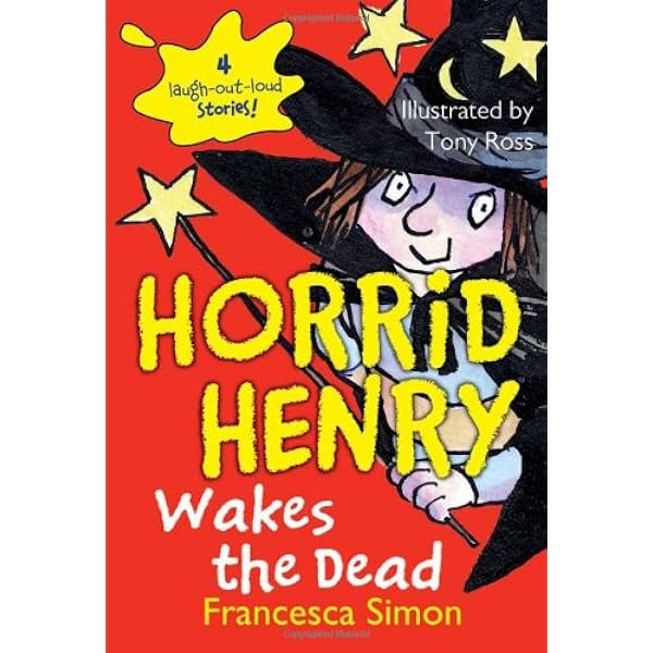 Horrid Henry Early Reader Set 25 Books Collection Box Set by
