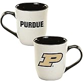RFSJ Purdue Boilermakers 16 oz Granite Mug