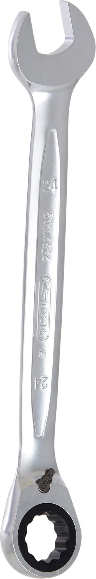 KS Tools 503.4624 Gear+ Rev Combination Spanner 24mm