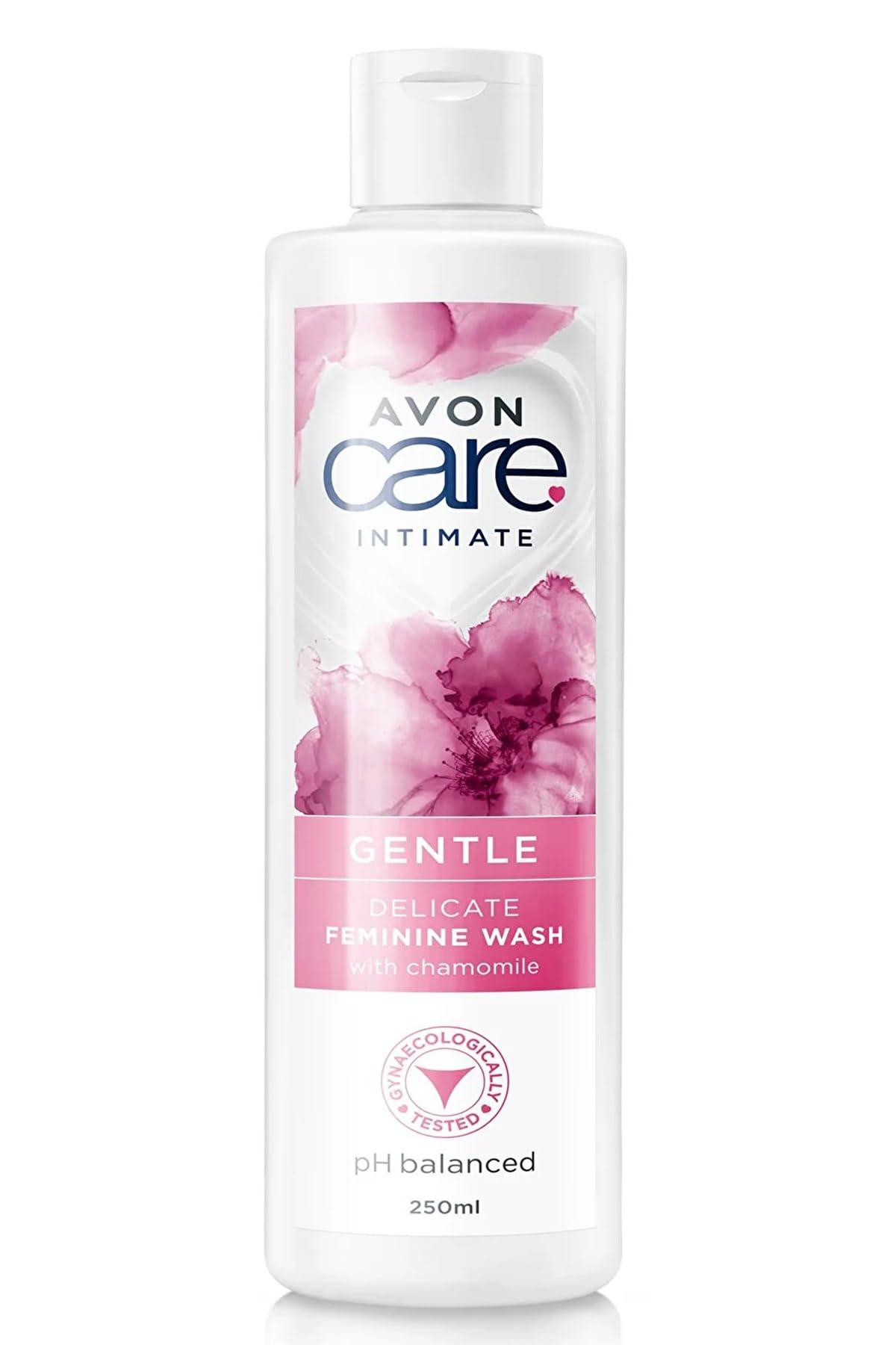 Avon Care Intimate Delicate Feminine Wash (Gentle, 250ml - 1 Bottle)