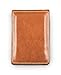 Palm West genuine leather wallets offer a slim design and RFID blocking protection, perfect for front and back pocket use