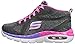 Skechers Kids Girls' Air-Appeal-Breezin' by Sneaker