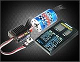 Hobbywing EZRUN Combo-A2 1/16 & 1/18 Scale