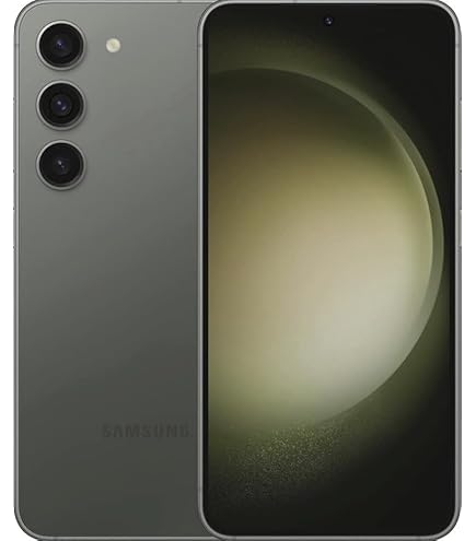 Samsung Galaxy S23 (5G) 256GB, 6.1” Display, Unlocked - Graphite