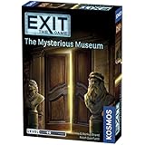 Thames & Kosmos Exit: the Mysterious Museum Multiplayer Game