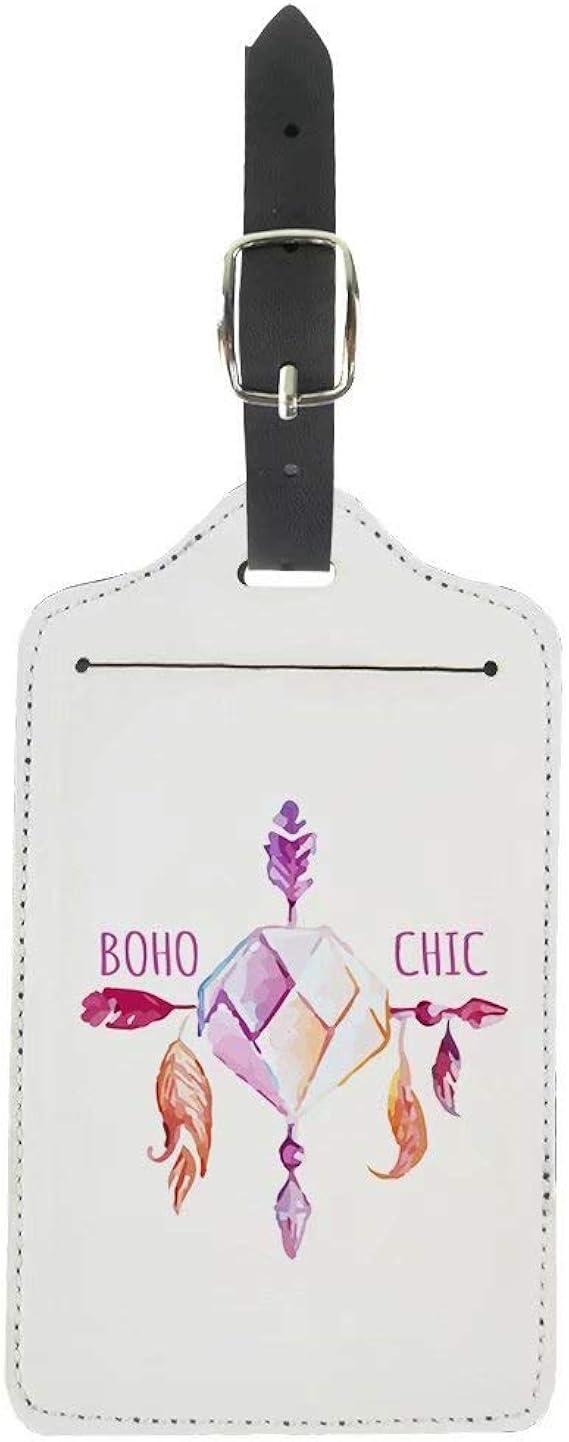 Amazon Co Jp Idカードホルダー タグ レザー 3個入り ラベル スーツケース ネームプレート スポーツバッグ 旅行バック ネームホルダー ネームタグ 子供 シック 名前シール カードホルダー カバン ゴルフ カラフル 名札 荷物 ホワイト 服 ファッション小物