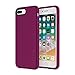 Incipio Haven iPhone 8 Plus & iPhone 7 Plus Case with Precision Engineered Suspension Padding Units for iPhone 8 Plus & iPhone 7 Plus - Plum