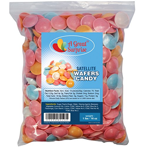 Top 10 Best Flying Saucers Candy Top Reviews No Place Called Home