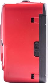 Kodak M35 DA00239 35mm Rechargeable Camera Red with Fixed Wide Lens view 4