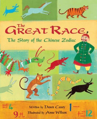 The Great Race Paperback – Illustrated, 1 May 2007