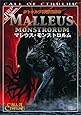 クトゥルフ神話TRPG マレウス・モンストロルム (ログインテーブルトークRPGシリーズ)