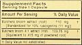 Botanic Choice Butcher's Broom Extract Capsules, 30 Count