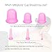 SPEQUIX Professional Cupping Set Face & Body Massage Cupping Therapy Set Cupping Therapy Sets for Muscle Soreness Trigger Joint Pain Relief Increase Collagen…