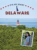 Front cover for the book Delaware (It's My State!) by David C. King
