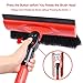 Drivaid Car Snow Brush with Squeegee, 32