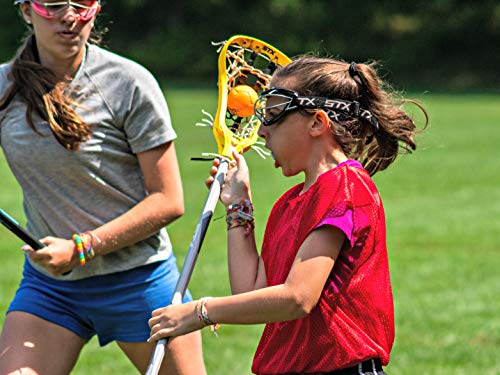 image for SWAX LAX Lacrosse Training Ball - Same Size and Weight as Regulation L