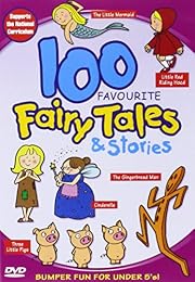 100 Favourite Fairy Tales And Stories