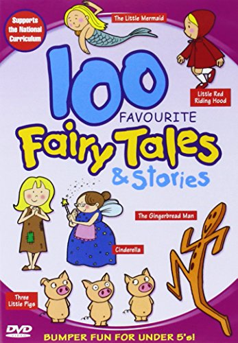 100 Favourite Fairy Tales And Stories