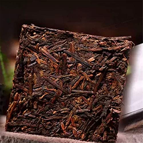 200g Reifer Pu'er Tee Alter Puer-Tee Reifer Geschmack des ursprünglichen Tees Schwarzer Tee Gekochter Pu-Erh-Tee Pu-Erh… – Bild 4