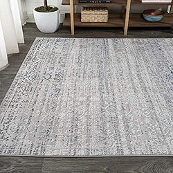 JONATHAN Y SOR202B-4 Tidal Modern Strie' Indoor