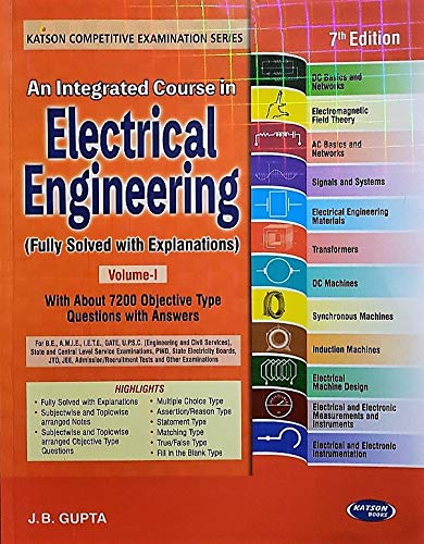 An Integrated Course In Electrical 
