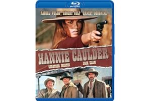 Hannie Caulder [Blu-ray]