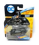 Hot Wheels Character Cars DC Batman Rebirth First Appearance