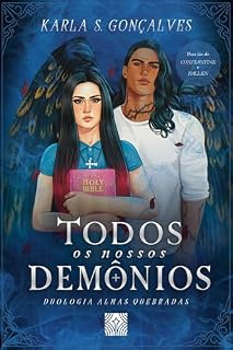 Livro Todos os Nossos Demônios (Almas Quebradas Livro 1)