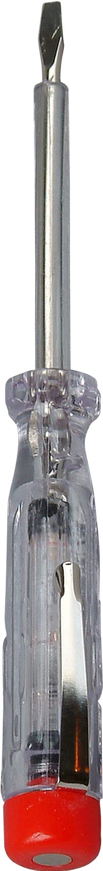 Kopp Voltage Detector 324200089, 110 - 250 V ~, Compact Hand Operated, Clear