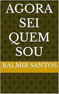 Livro Agora Sei Quem Sou