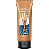 Sally Hansen Airbrush Legs®, Leg Makeup, Medium, Easy Application, Flawless Looking Legs, Water Resistant, Transfer Proof Lotion