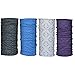 Headbands Sweat Wicking Headwear Head Wrap Neck Warmer Head Scarf