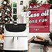 COSORI Coffee Grinders for Spices and Seeds, Spice Grinder Electric, Spice Blender and Coffee Bean Mill, Included 2 Removable Stainless Steel Bowls, with 70g Large Grinding Capacity (Black)
