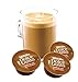 50 x Nescafe Dolce Gusto Café Au Lait Decaffeinated- Coffee Capsules