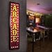 Crystal Art - Arcade Games Framed LED Sign