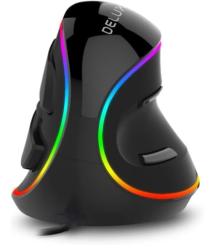Logitech Mouse MX vertical, 910-005448 | Amazon.com.br