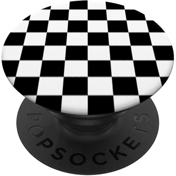 checkerboard black and white