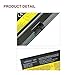 BatteryMon 76+ Battery 4X50G59217 45N1761 45N1762 for Lenovo ThinkPad E565 E560 E555 E550 E550c Notebook
