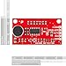 SparkFun Sound Detector Audio Sensing Breakout Three Different outputs Audio Presence of Sound Binary Indication Amplitude Analog Representation VCC: 3.5V to 5.5V Ideal Voltage is 5V