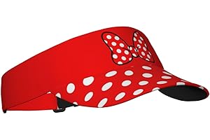 AKMCBSH Stylish Visor Cap, Adjustable Lightweight Sun Hat for Men Women Teens - Sports, Beach, Golf, Tennis