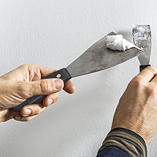 Home & Garden Putty Knives & Scrapers 4Pc Razor Blade Paint Removal