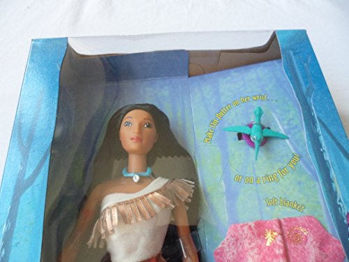 Disney Sun Colors Pocahontas Doll