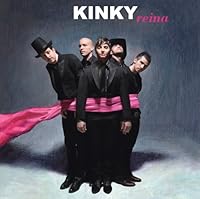 Kinky Ablum Cover